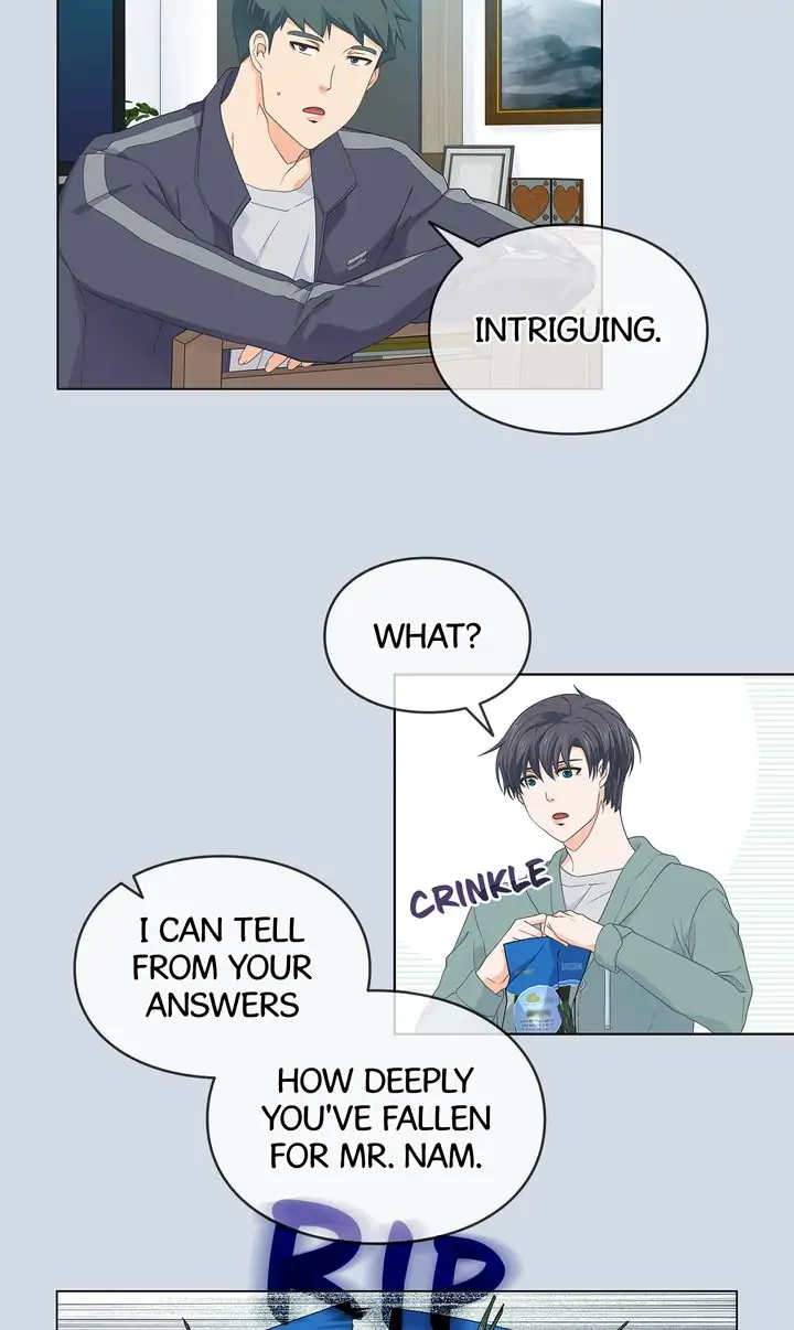 The Novelist and His Neighbor - S2 Episode 52 manhwa