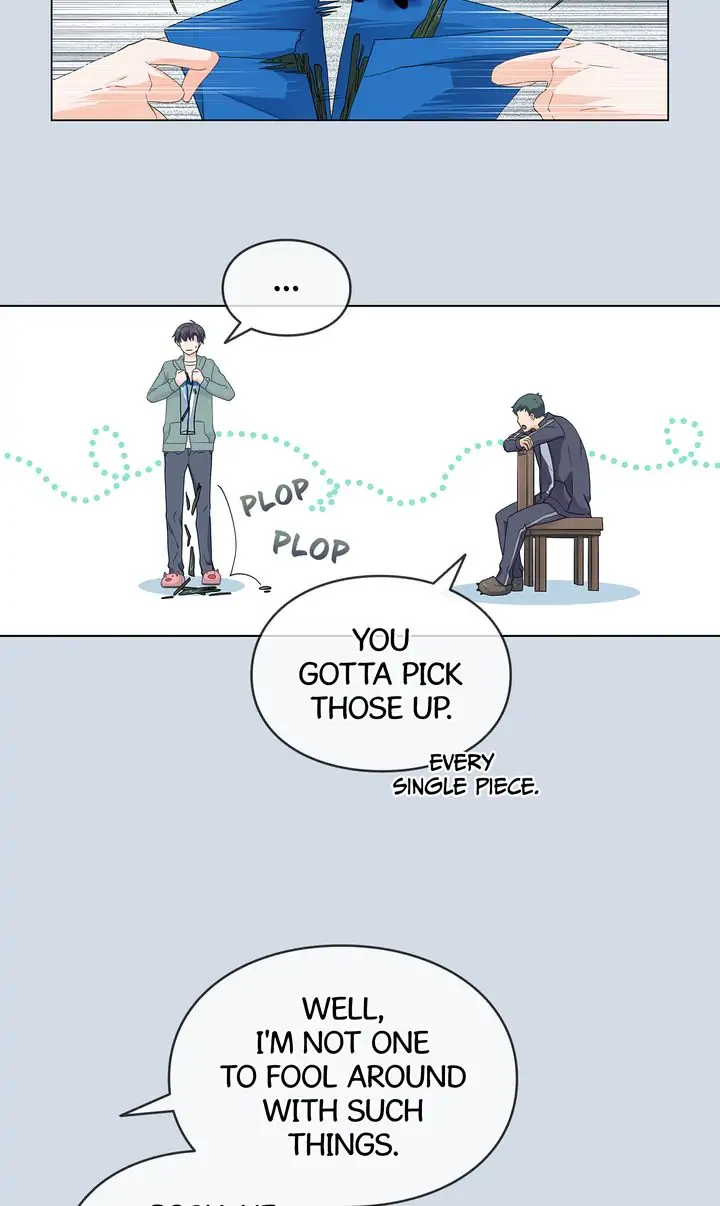 The Novelist and His Neighbor - S2 Episode 52 manhwa