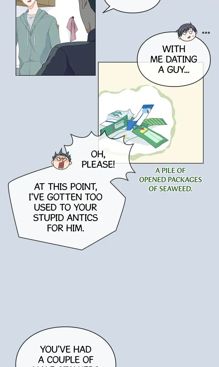 The Novelist and His Neighbor - S2 Episode 52 manhwa