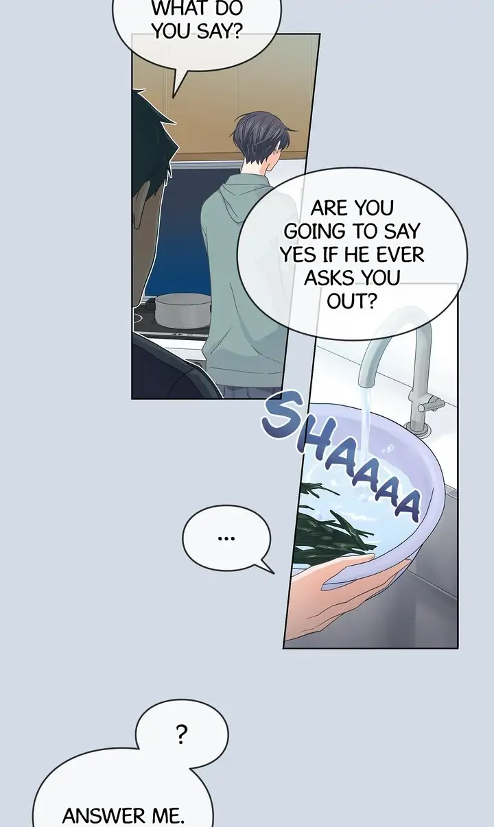 The Novelist and His Neighbor - S2 Episode 52 manhwa