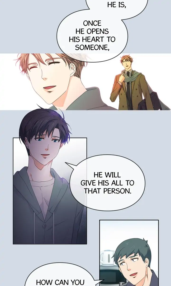 The Novelist and His Neighbor - S2 Episode 52 manhwa