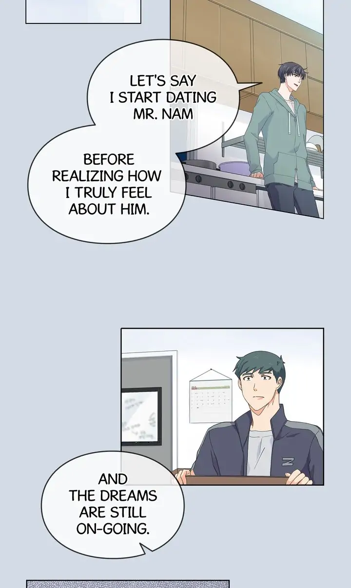 The Novelist and His Neighbor - S2 Episode 52 manhwa