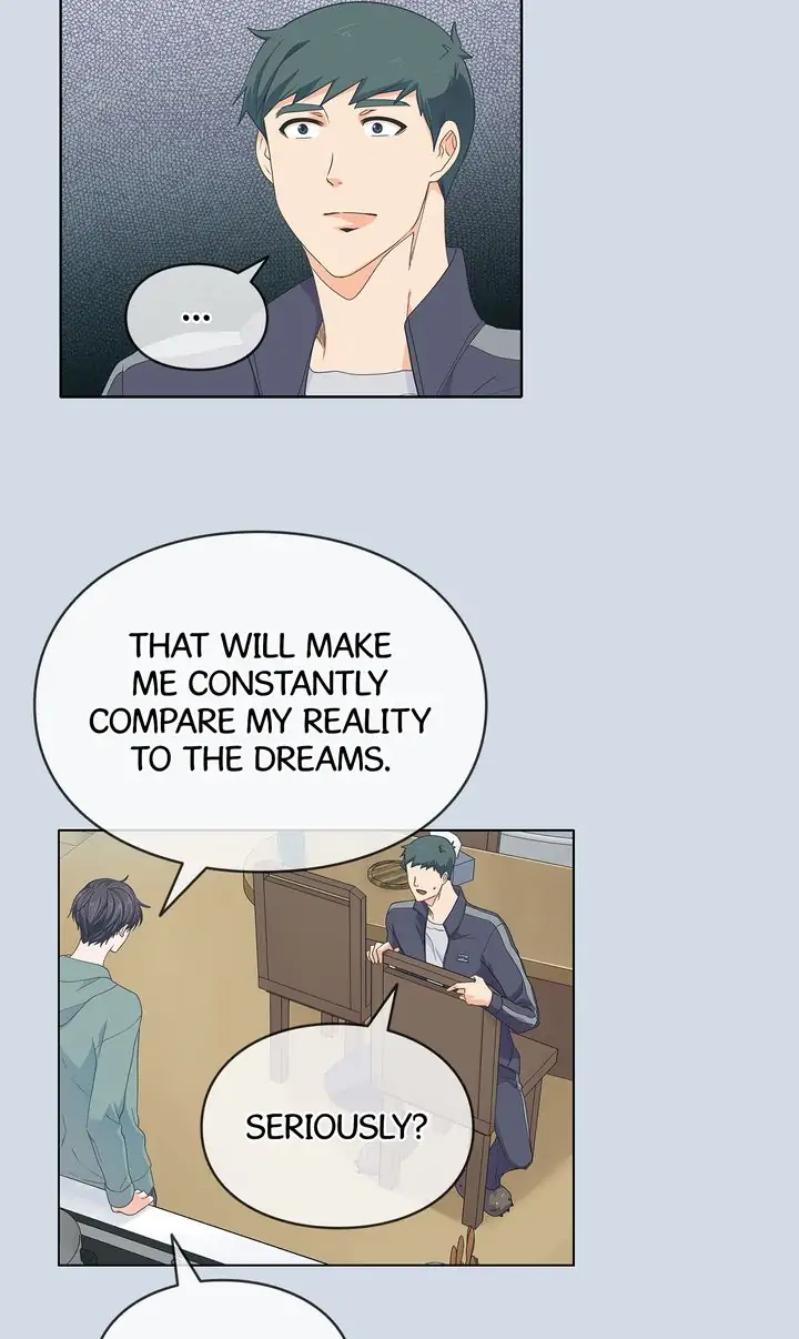 The Novelist and His Neighbor - S2 Episode 52 manhwa
