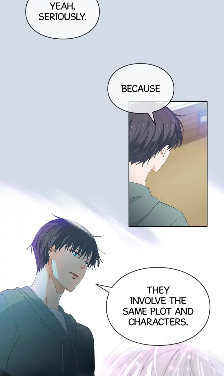 The Novelist and His Neighbor - S2 Episode 52 manhwa