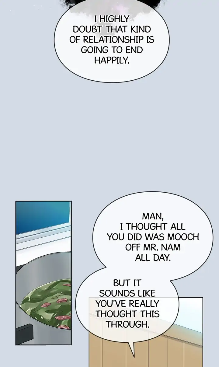 The Novelist and His Neighbor - S2 Episode 52 manhwa
