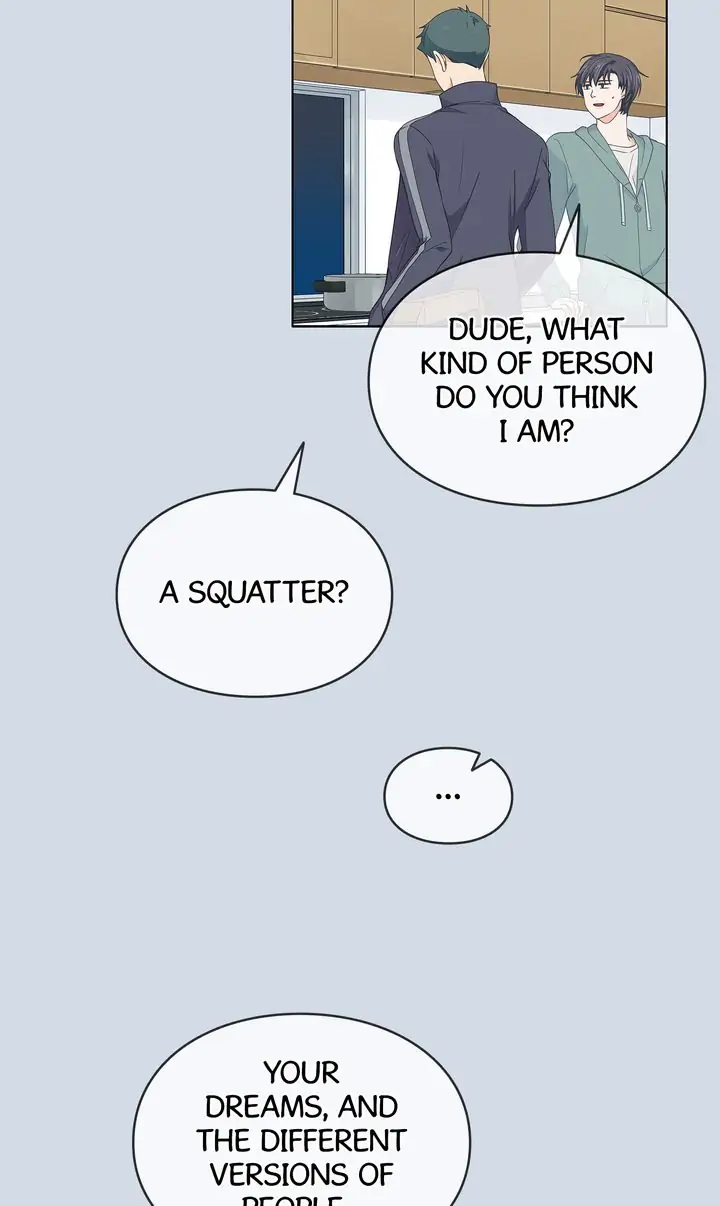 The Novelist and His Neighbor - S2 Episode 52 manhwa