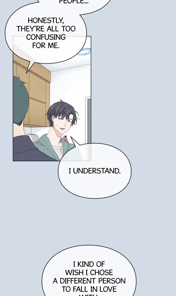 The Novelist and His Neighbor - S2 Episode 52 manhwa