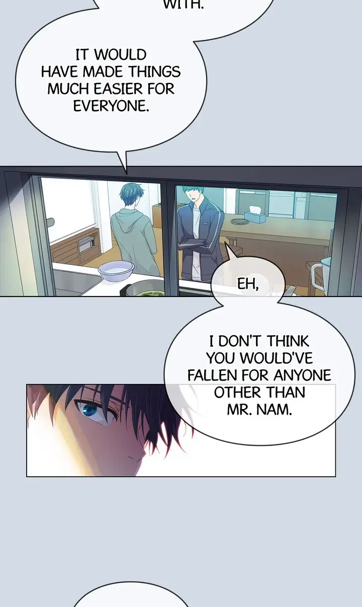 The Novelist and His Neighbor - S2 Episode 52 manhwa
