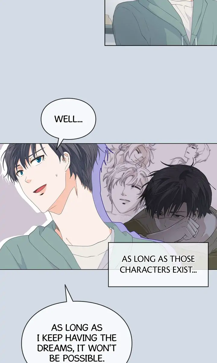 The Novelist and His Neighbor - S2 Episode 52 manhwa