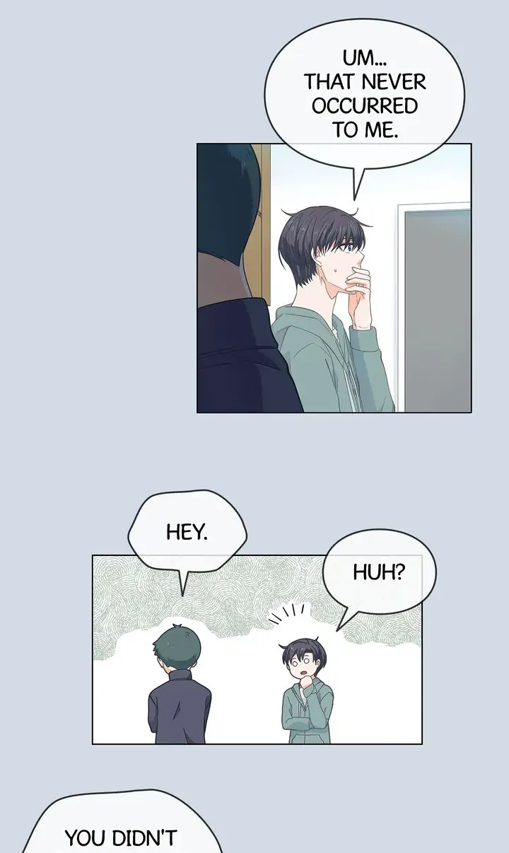The Novelist and His Neighbor - S2 Episode 52 manhwa