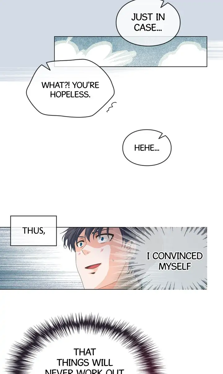 The Novelist and His Neighbor - S2 Episode 52 manhwa