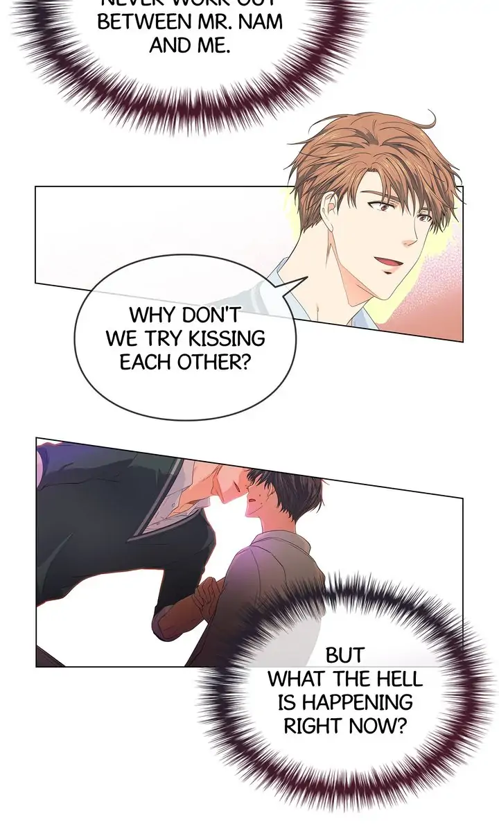 The Novelist and His Neighbor - S2 Episode 52 manhwa