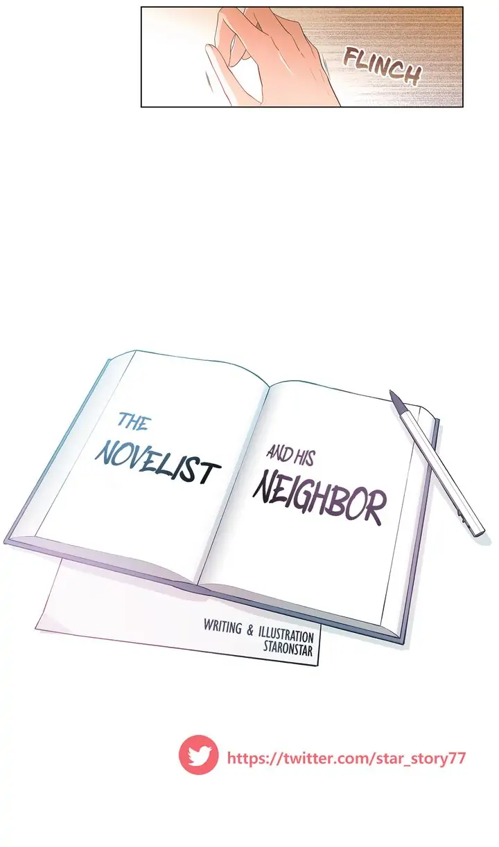 The Novelist and His Neighbor - S2 Episode 52 manhwa