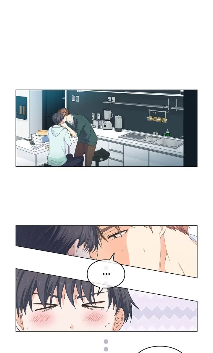 The Novelist and His Neighbor - S2 Episode 53 manhwa