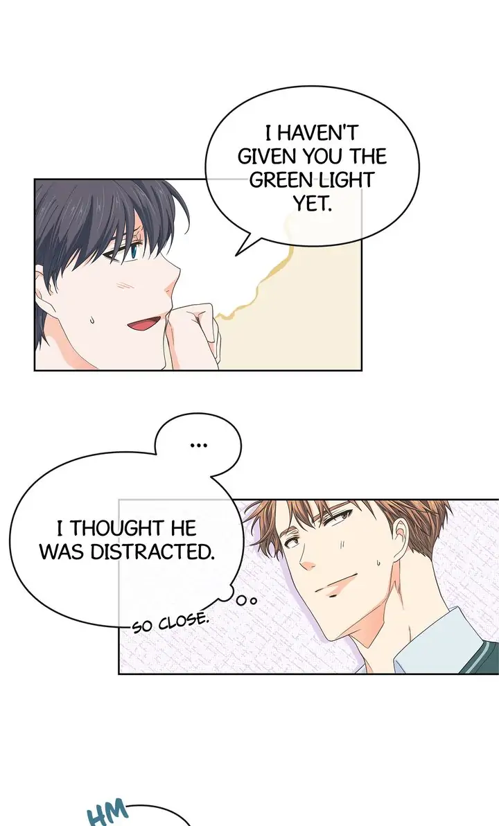 The Novelist and His Neighbor - S2 Episode 53 manhwa
