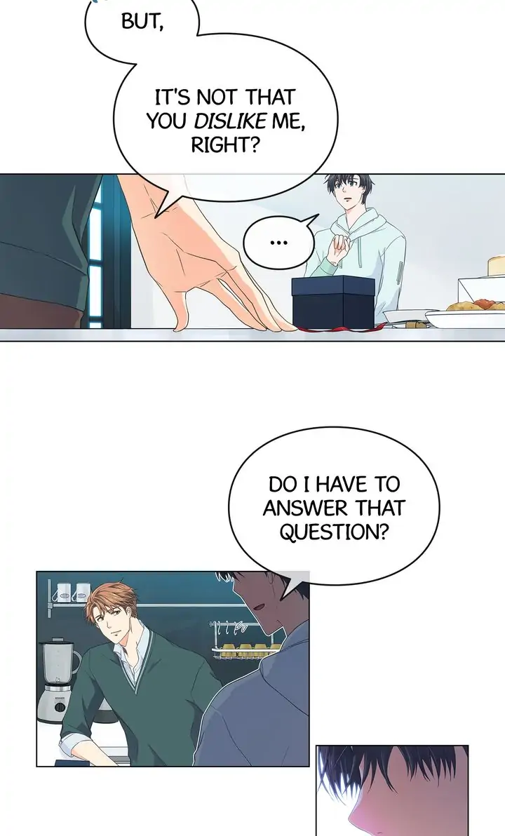 The Novelist and His Neighbor - S2 Episode 53 manhwa