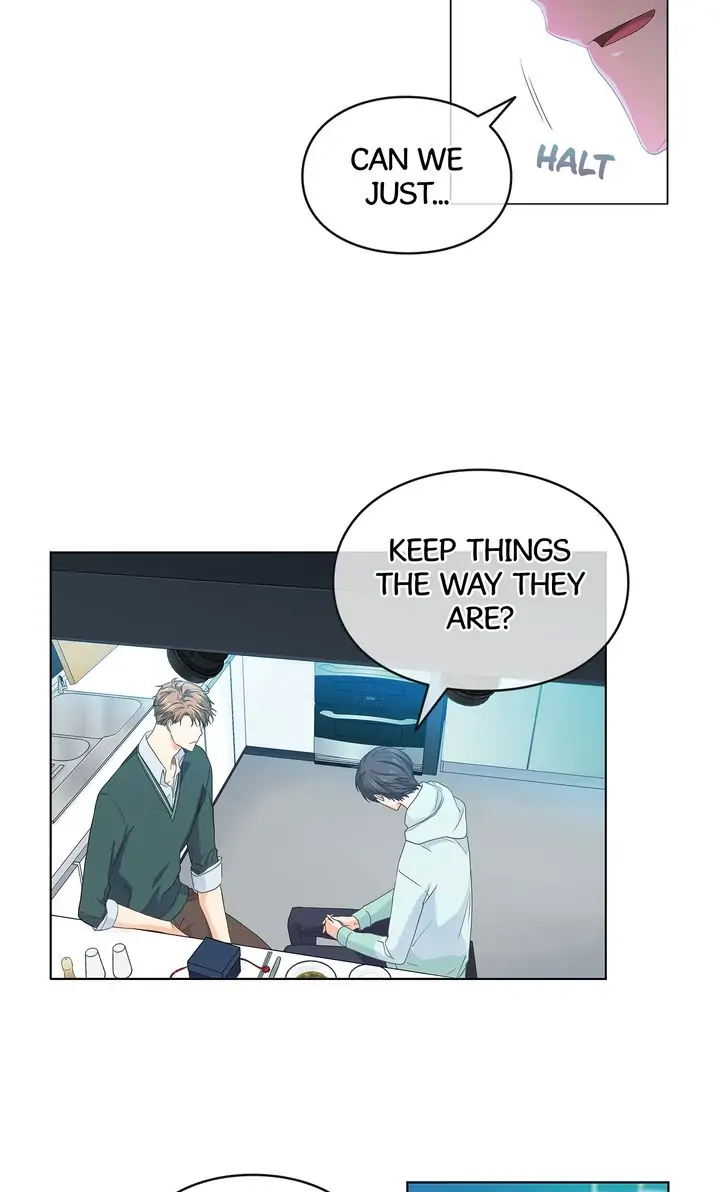 The Novelist and His Neighbor - S2 Episode 53 manhwa
