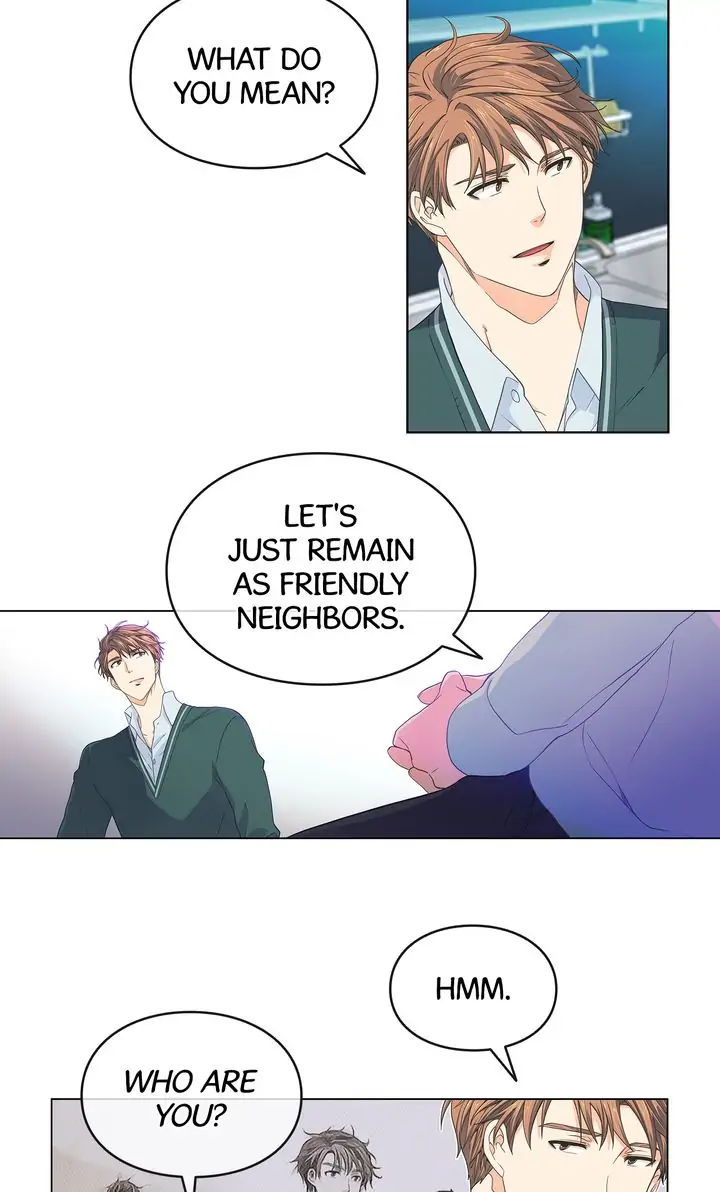 The Novelist and His Neighbor - S2 Episode 53 manhwa