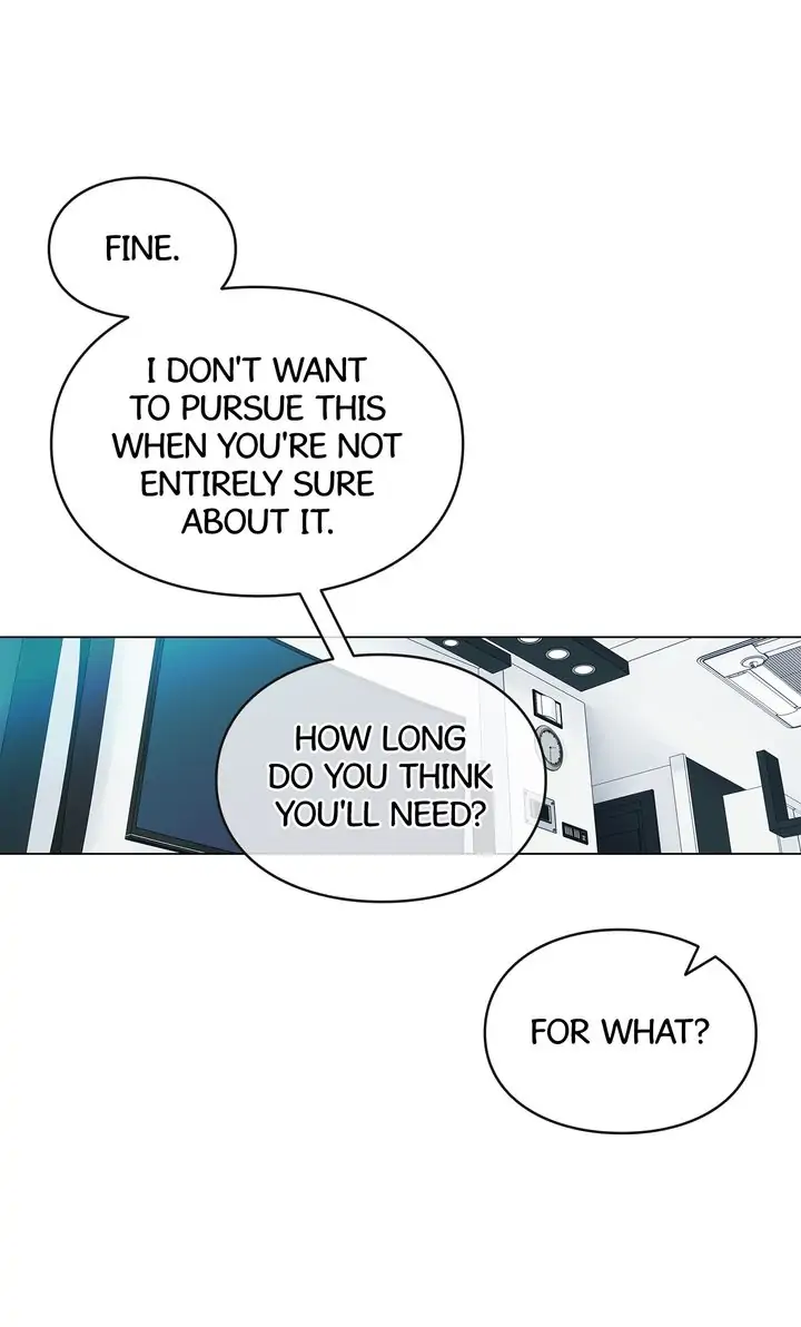The Novelist and His Neighbor - S2 Episode 53 manhwa