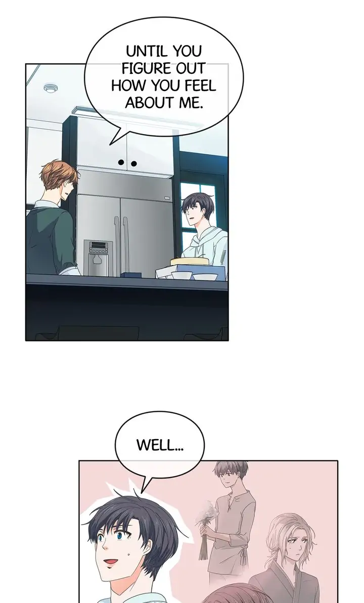 The Novelist and His Neighbor - S2 Episode 53 manhwa