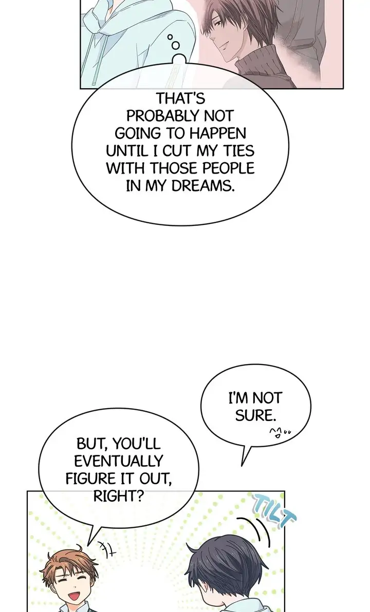 The Novelist and His Neighbor - S2 Episode 53 manhwa