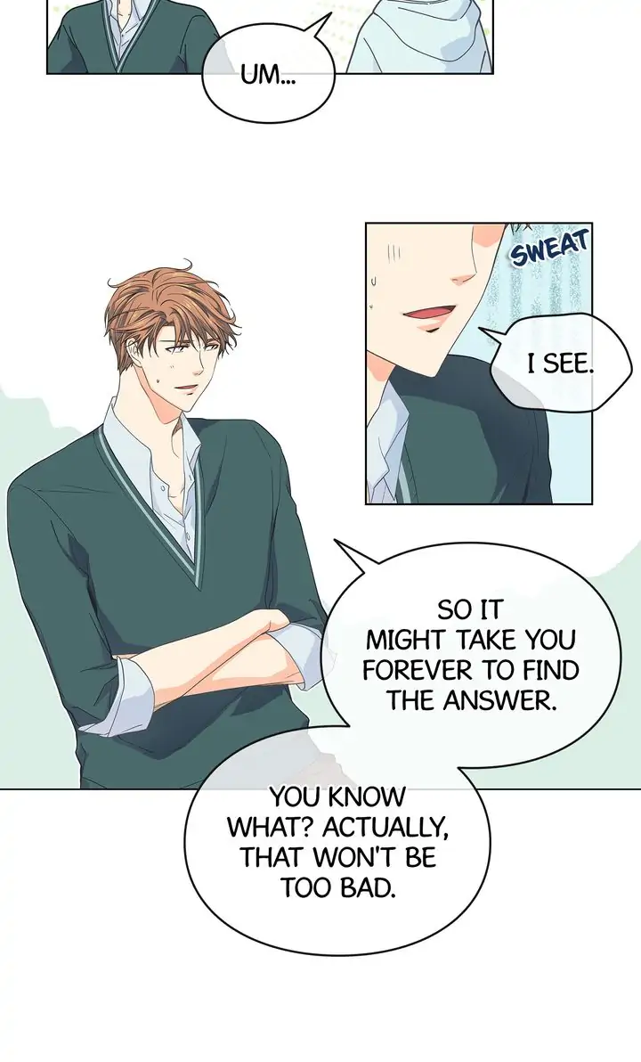 The Novelist and His Neighbor - S2 Episode 53 manhwa