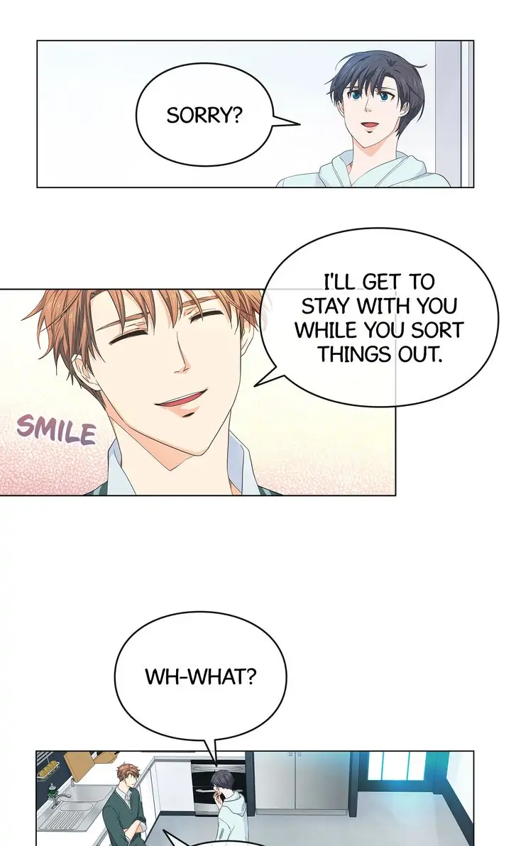 The Novelist and His Neighbor - S2 Episode 53 manhwa