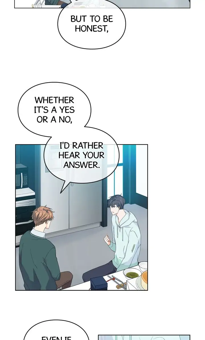 The Novelist and His Neighbor - S2 Episode 53 manhwa