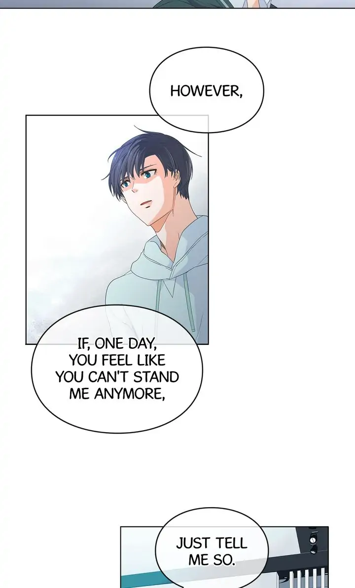 The Novelist and His Neighbor - S2 Episode 53 manhwa