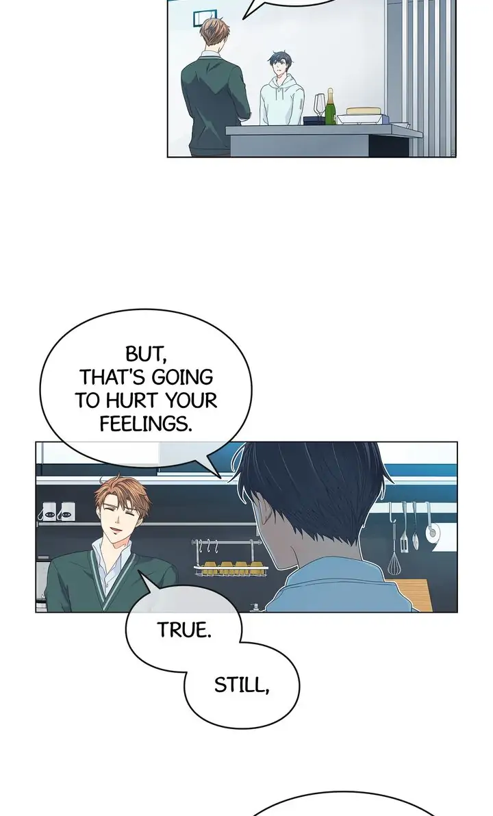 The Novelist and His Neighbor - S2 Episode 53 manhwa