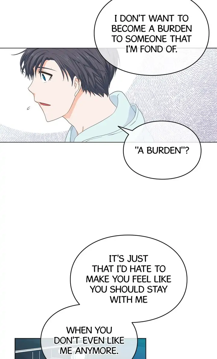 The Novelist and His Neighbor - S2 Episode 53 manhwa