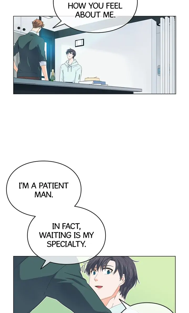 The Novelist and His Neighbor - S2 Episode 53 manhwa