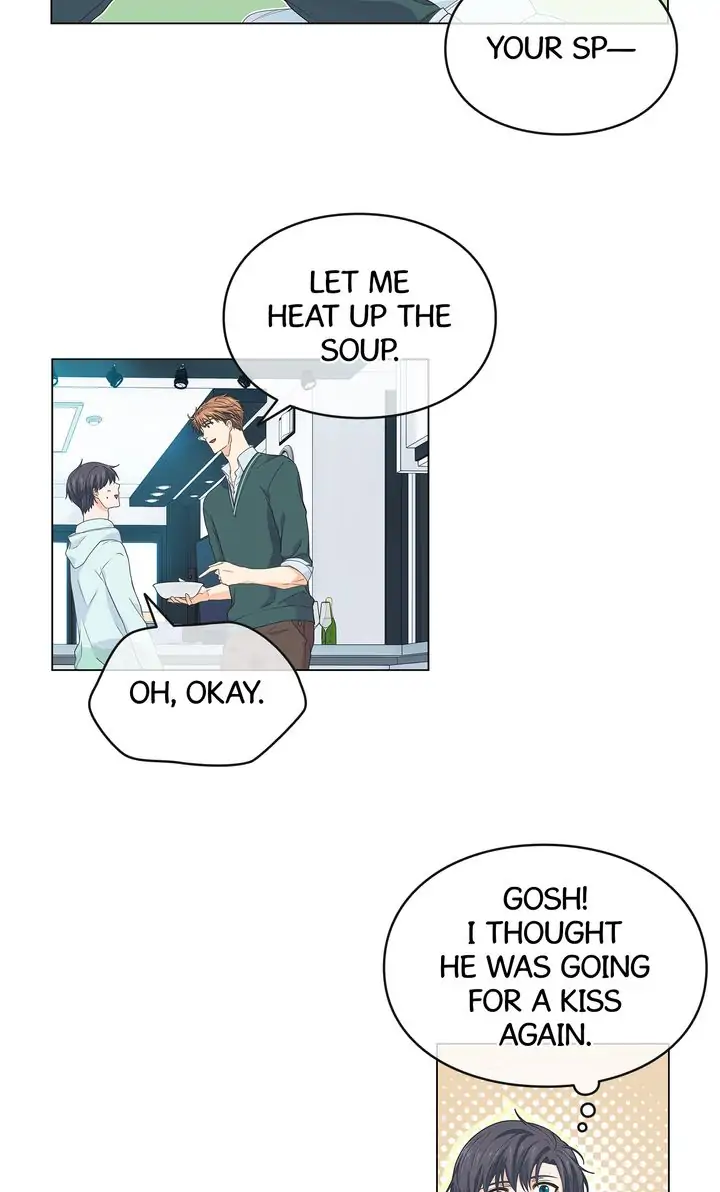 The Novelist and His Neighbor - S2 Episode 53 manhwa