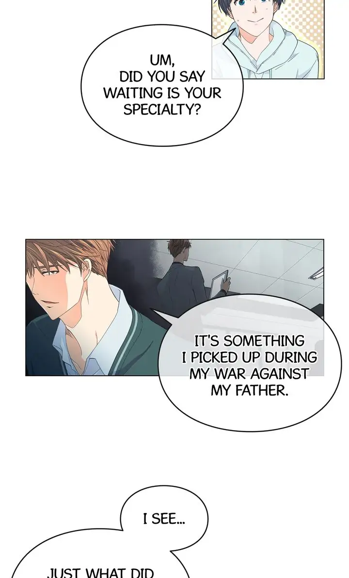 The Novelist and His Neighbor - S2 Episode 53 manhwa