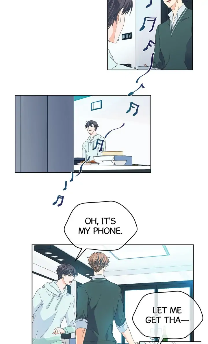 The Novelist and His Neighbor - S2 Episode 53 manhwa