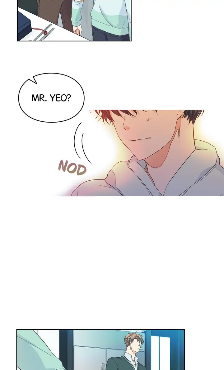 The Novelist and His Neighbor - S2 Episode 53 manhwa