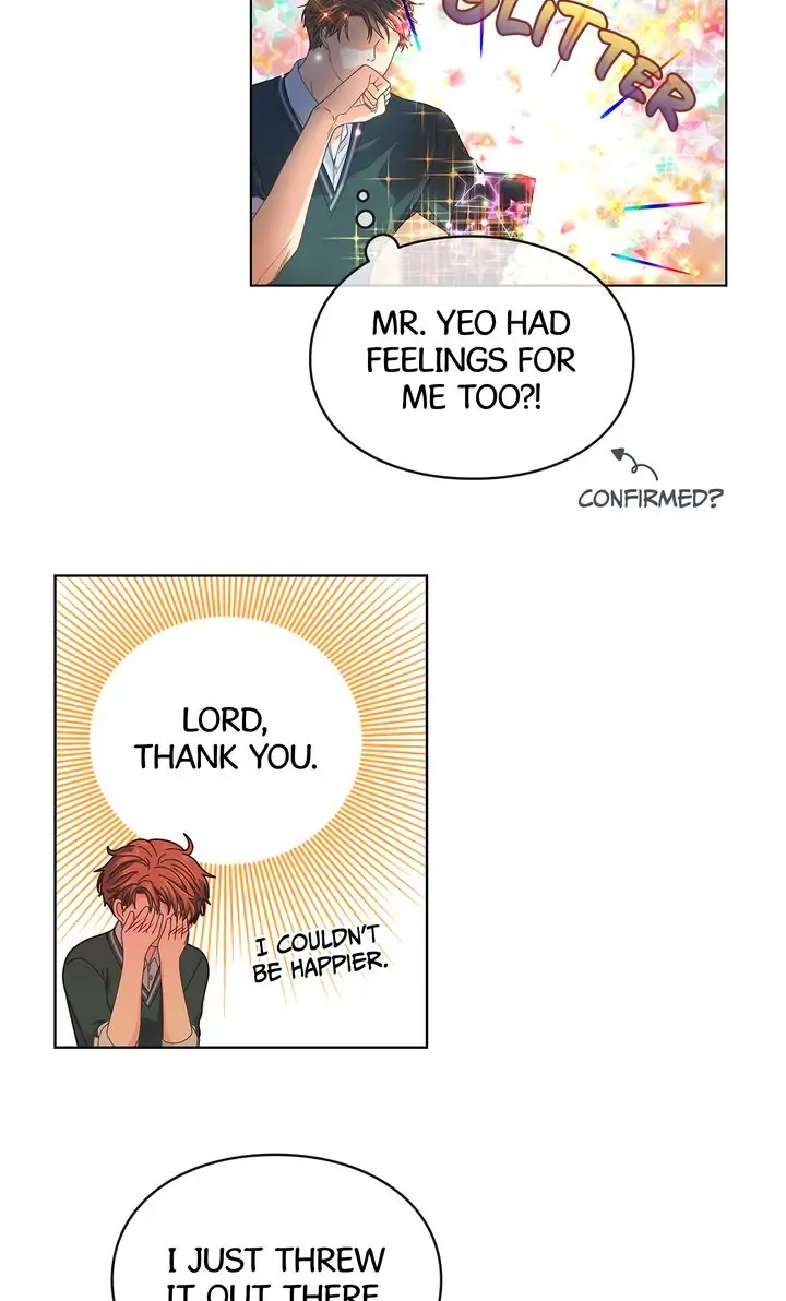The Novelist and His Neighbor - S2 Episode 53 manhwa