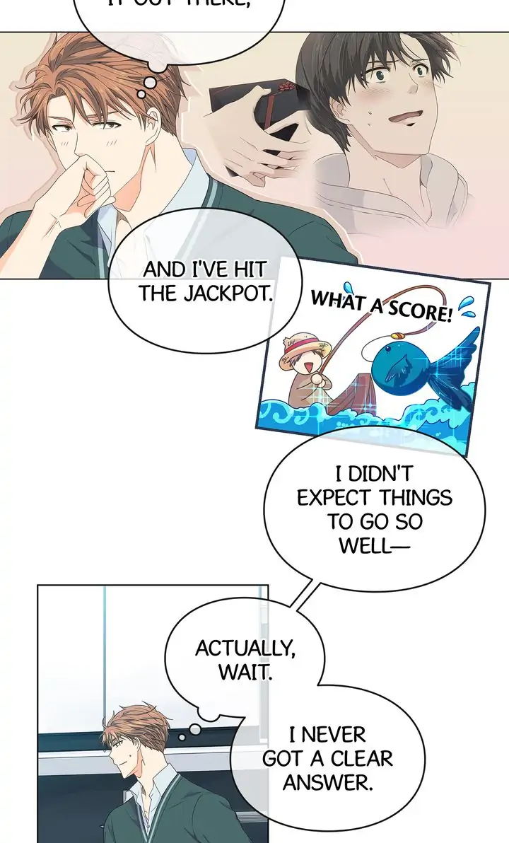 The Novelist and His Neighbor - S2 Episode 53 manhwa