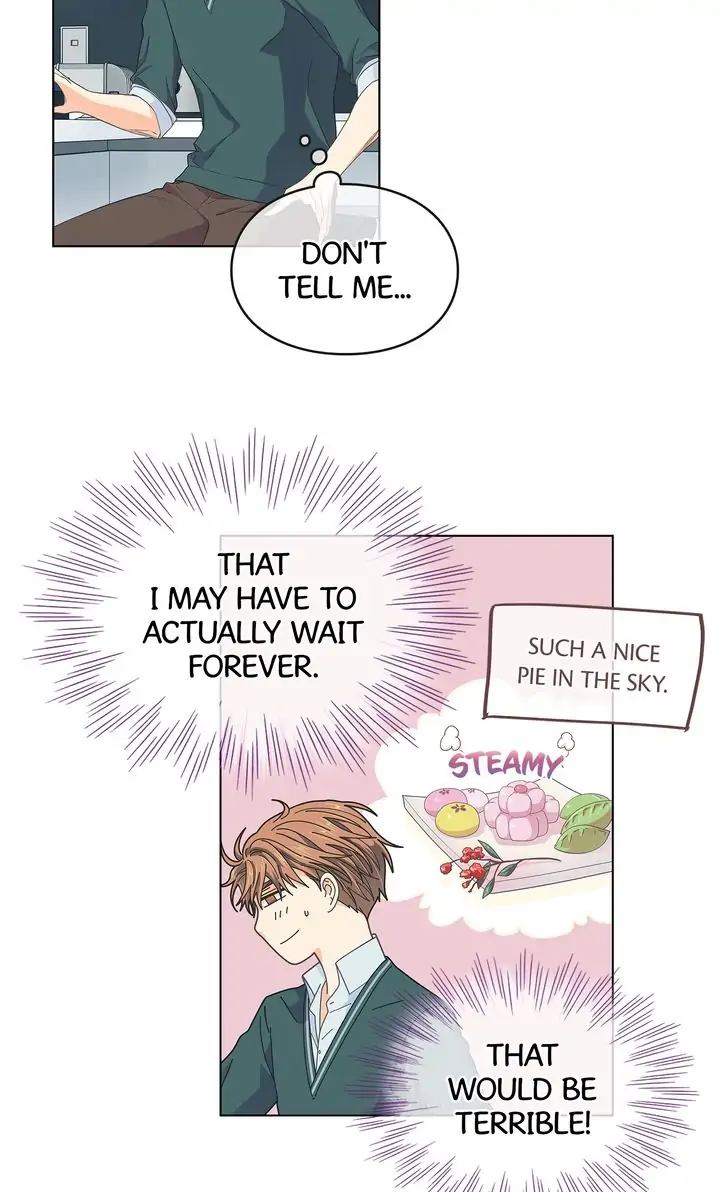 The Novelist and His Neighbor - S2 Episode 53 manhwa