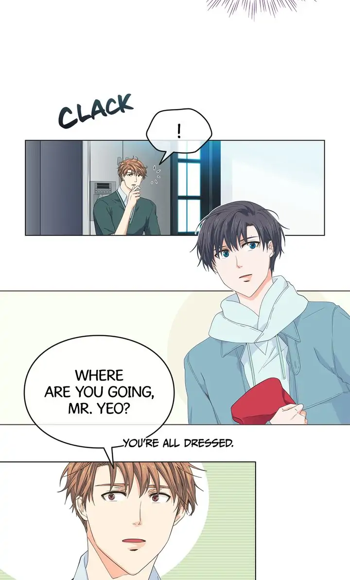 The Novelist and His Neighbor - S2 Episode 53 manhwa