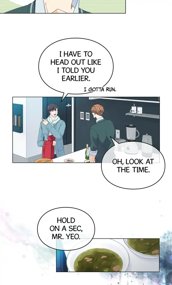 The Novelist and His Neighbor - S2 Episode 53 manhwa