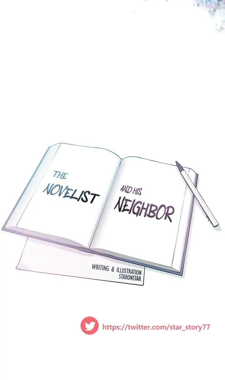 The Novelist and His Neighbor - S2 Episode 53 manhwa