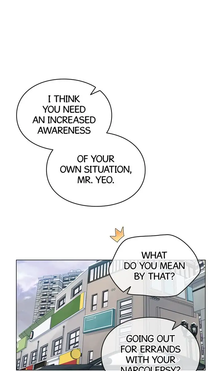 The Novelist and His Neighbor - S2 Episode 54 manhwa