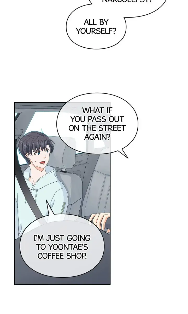The Novelist and His Neighbor - S2 Episode 54 manhwa