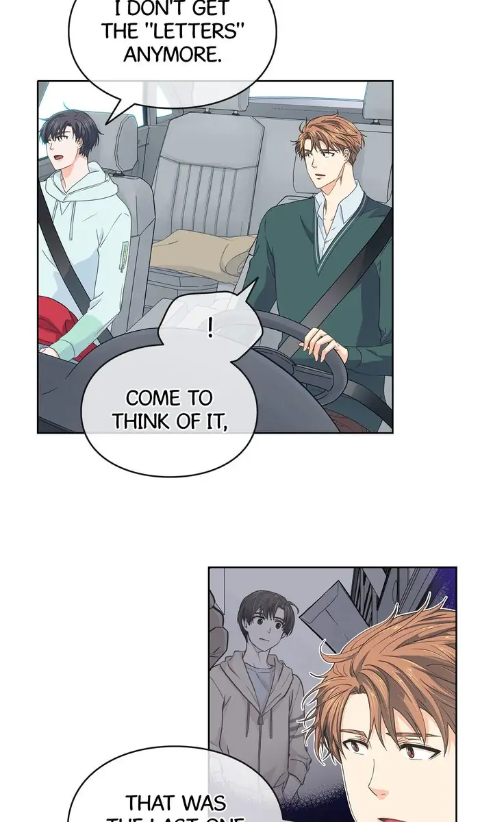 The Novelist and His Neighbor - S2 Episode 54 manhwa