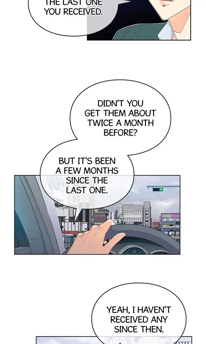 The Novelist and His Neighbor - S2 Episode 54 manhwa