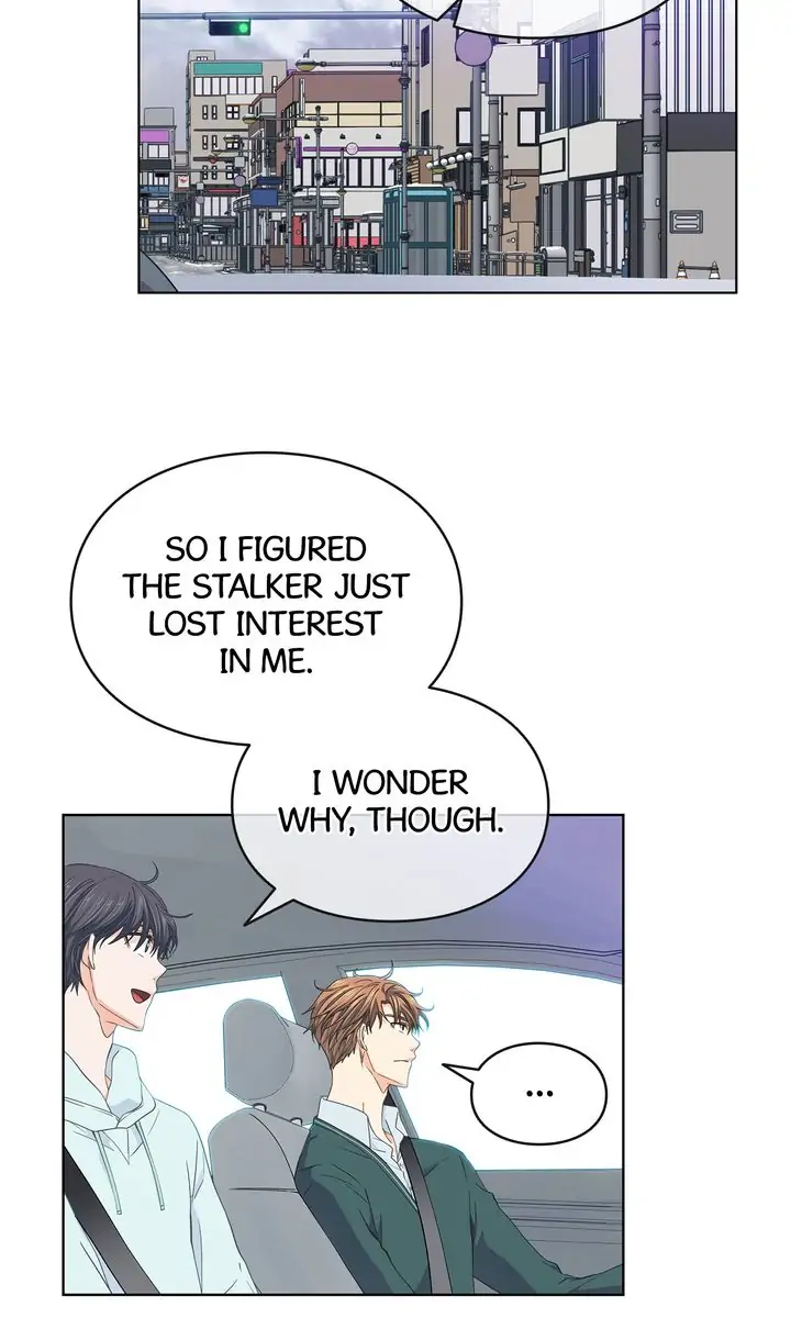 The Novelist and His Neighbor - S2 Episode 54 manhwa