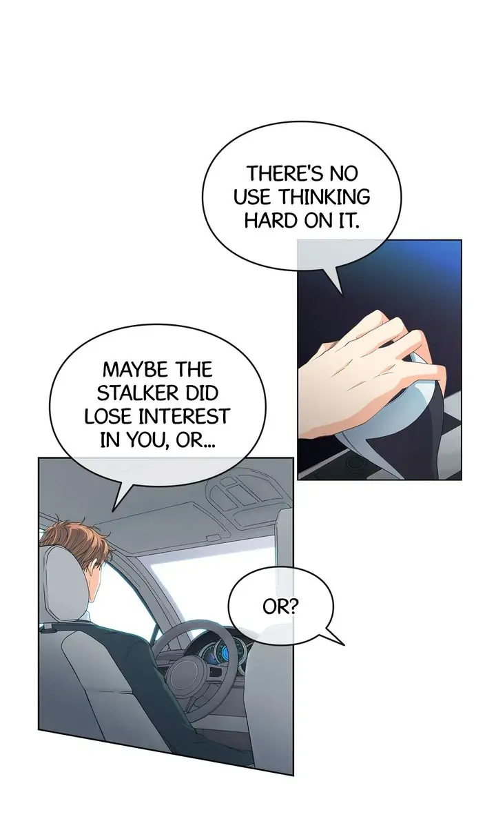 The Novelist and His Neighbor - S2 Episode 54 manhwa