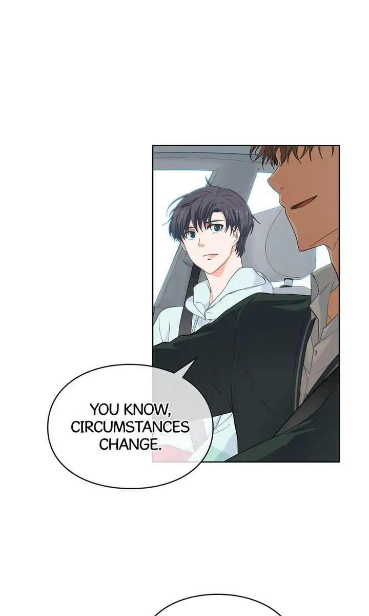 The Novelist and His Neighbor - S2 Episode 54 manhwa