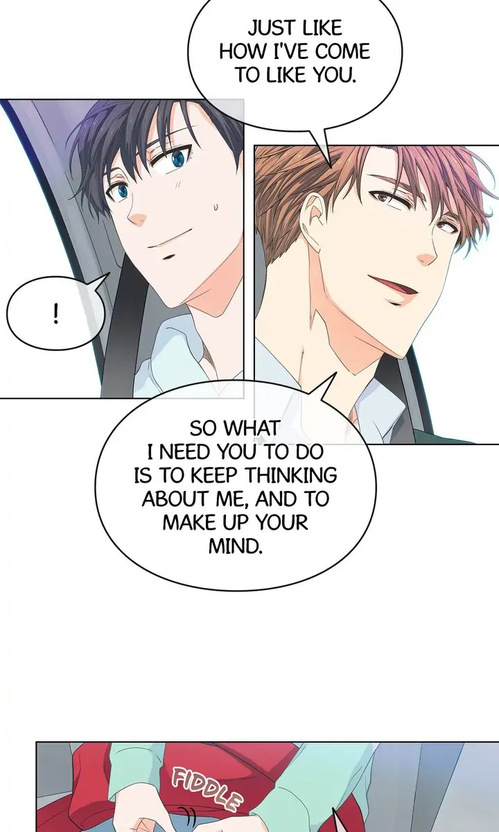 The Novelist and His Neighbor - S2 Episode 54 manhwa
